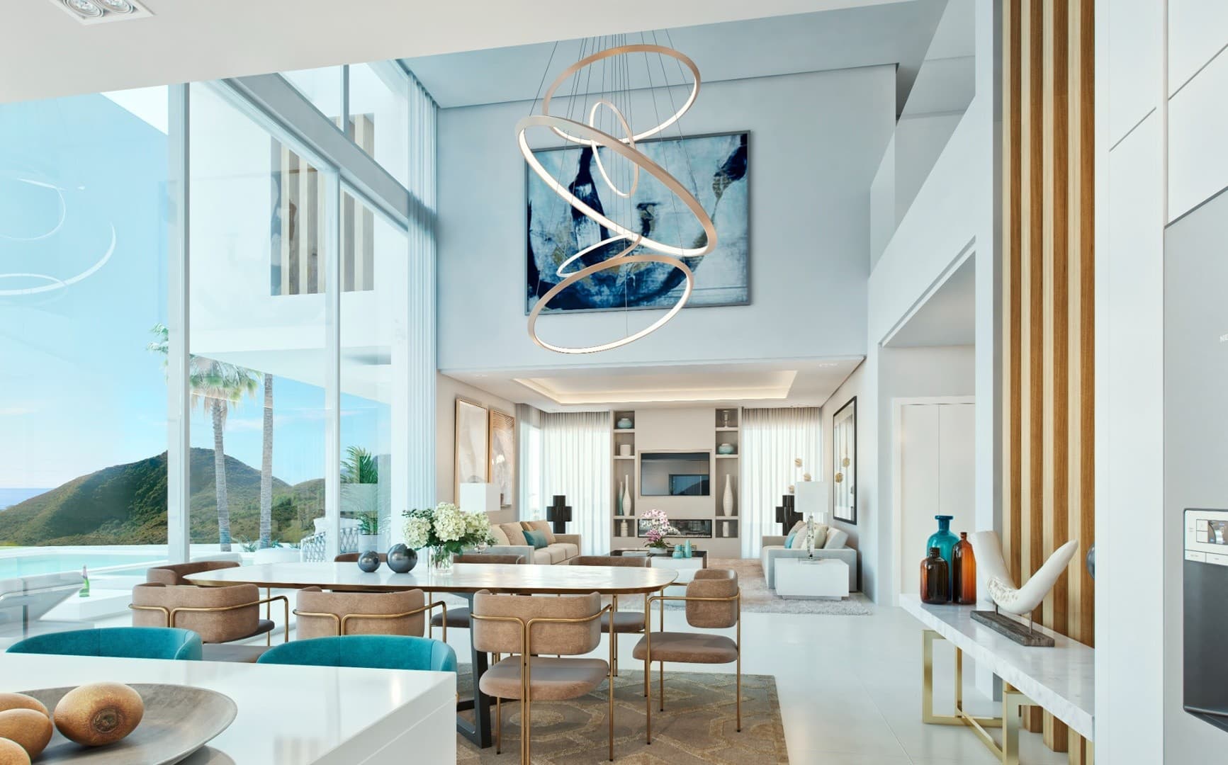 Palo Alto Villas, 4