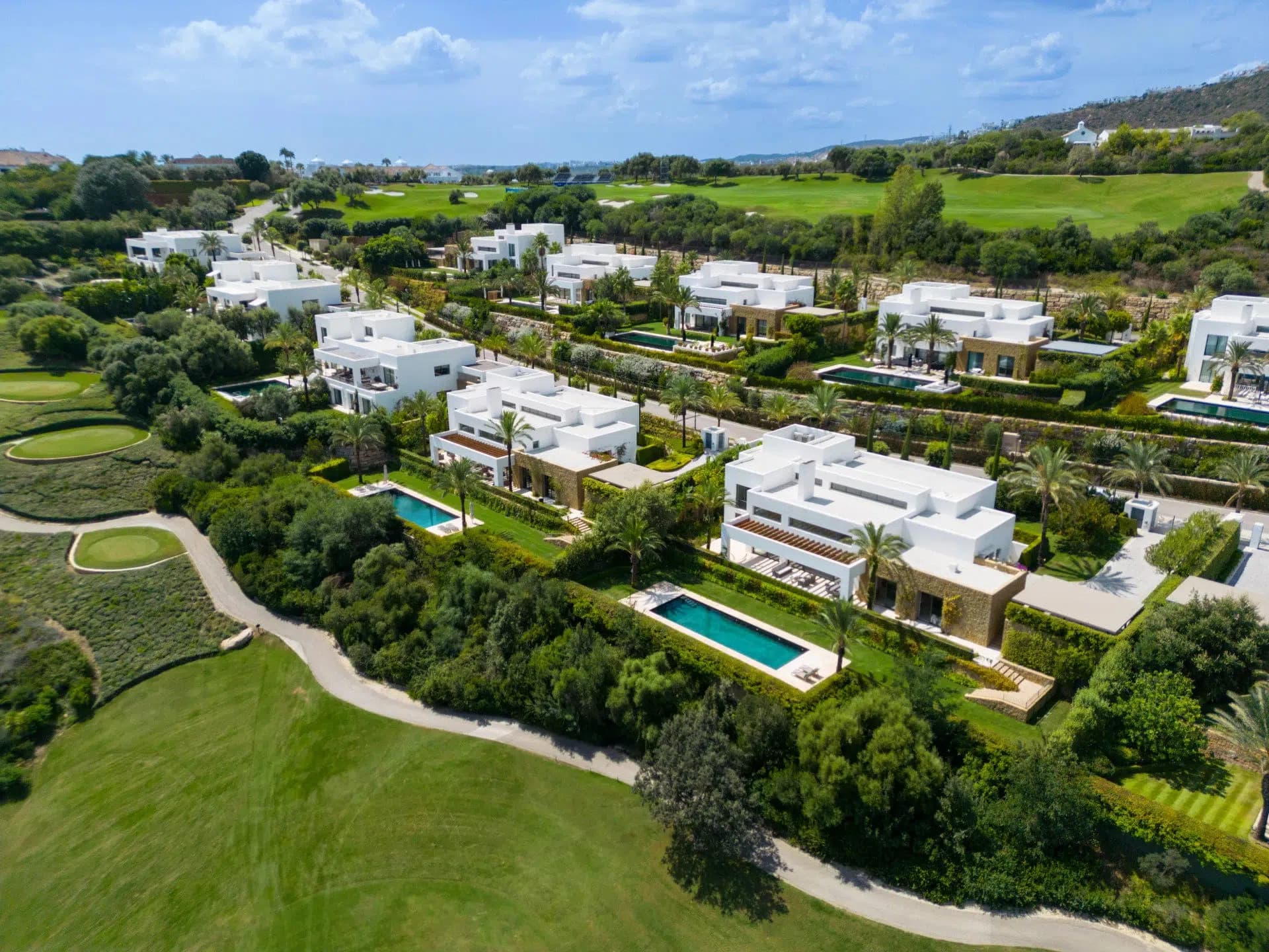 Villa 12 Green 10 12