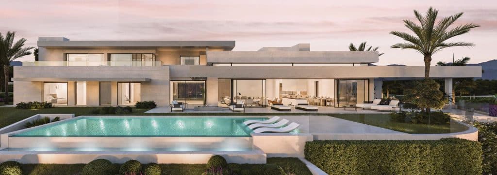 Elie Saab Villas, 2