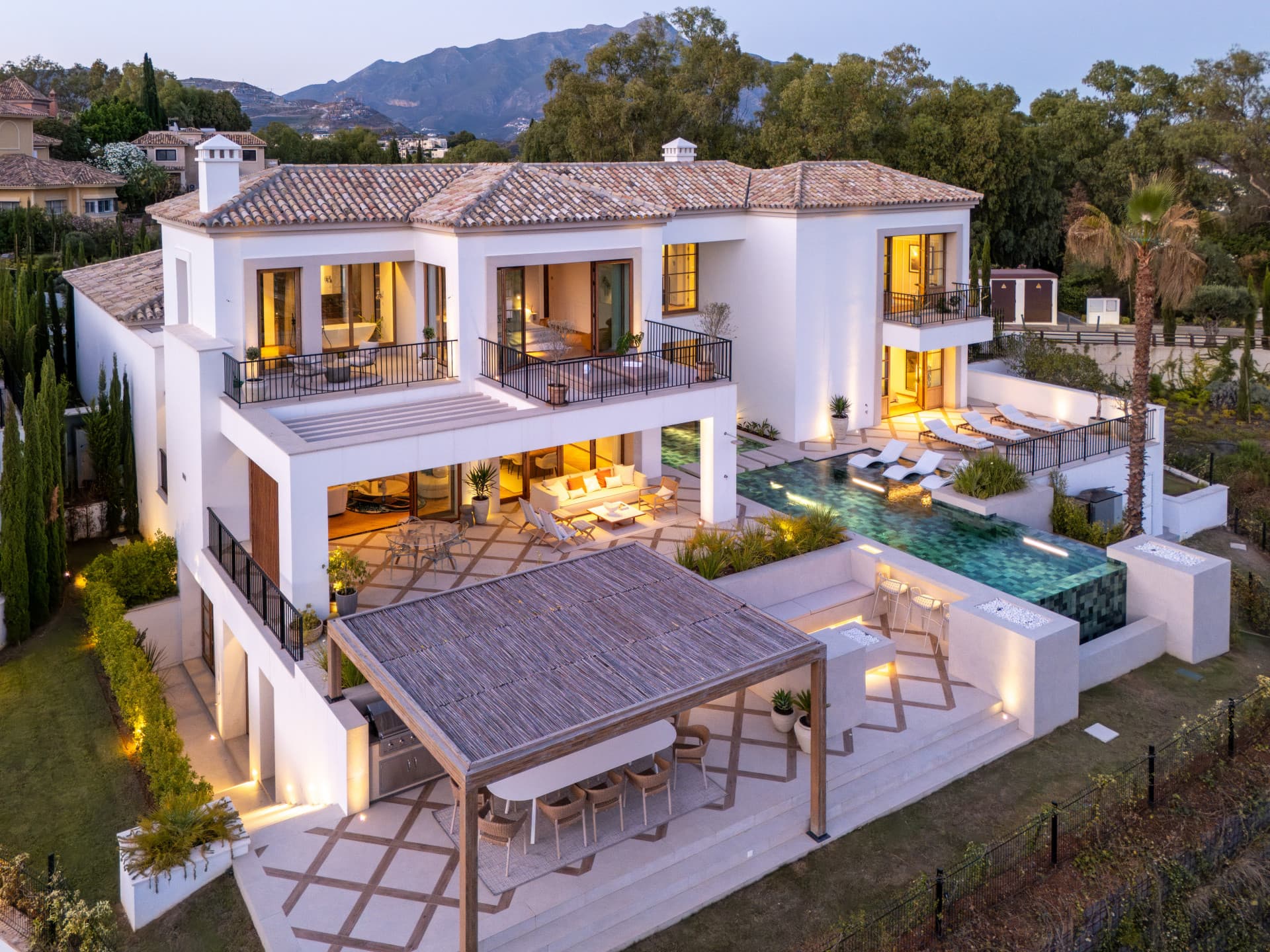 Villa Cina