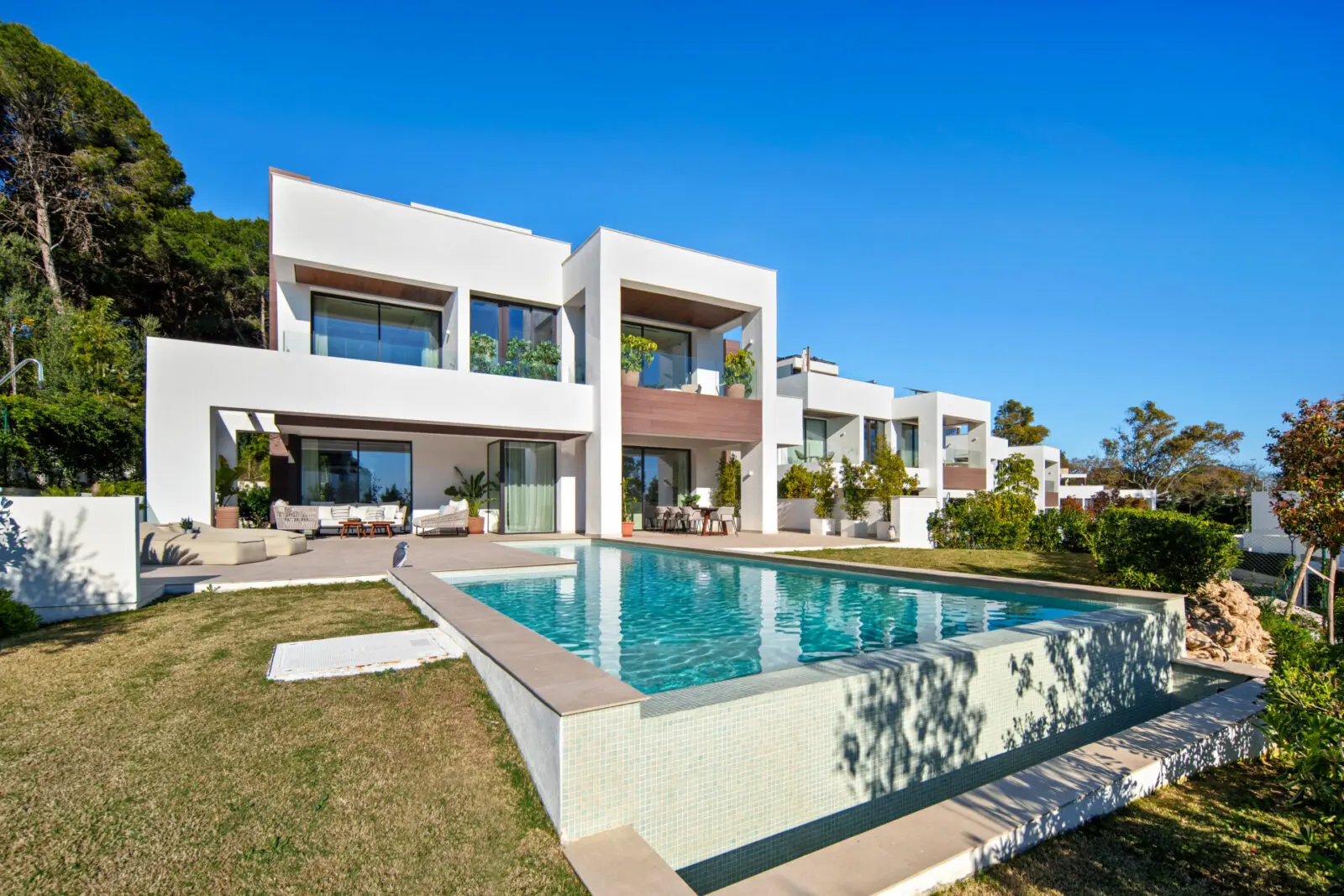 Villa Fuente, Marbella