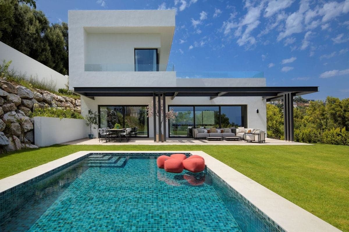 Villa Bonaldo, Benahavís