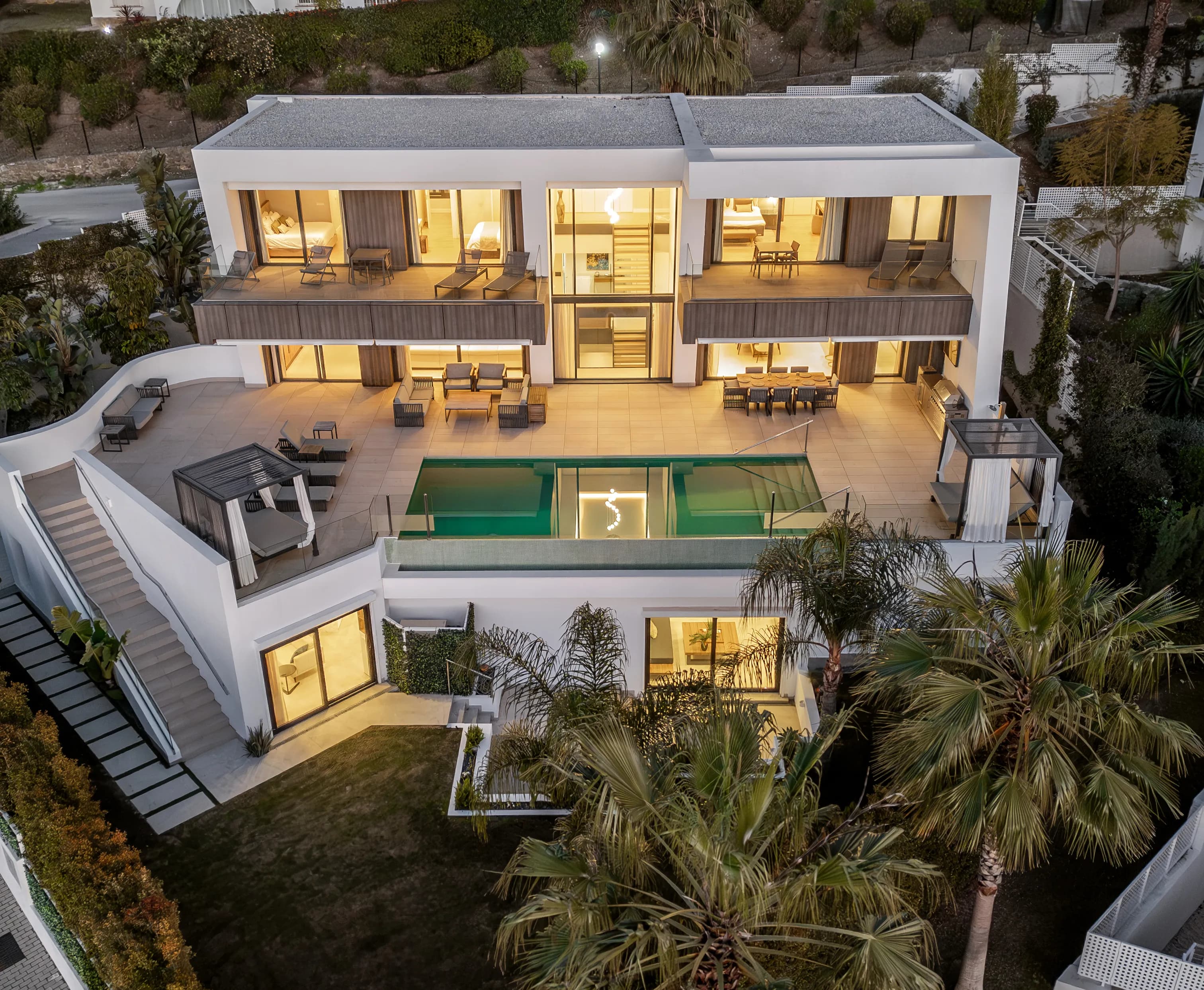 Villa Elix, Estepona