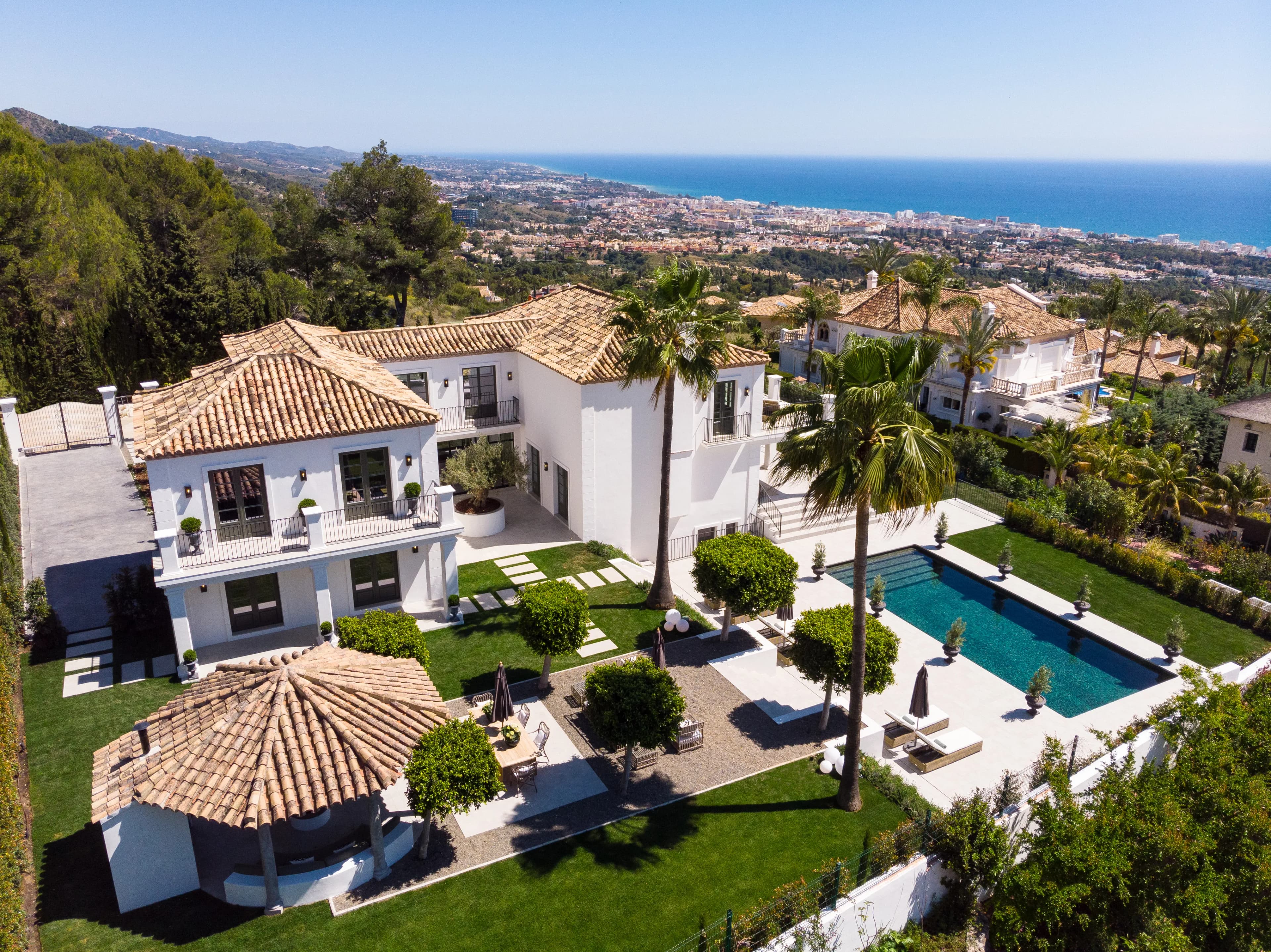 Villa Moon, Marbella