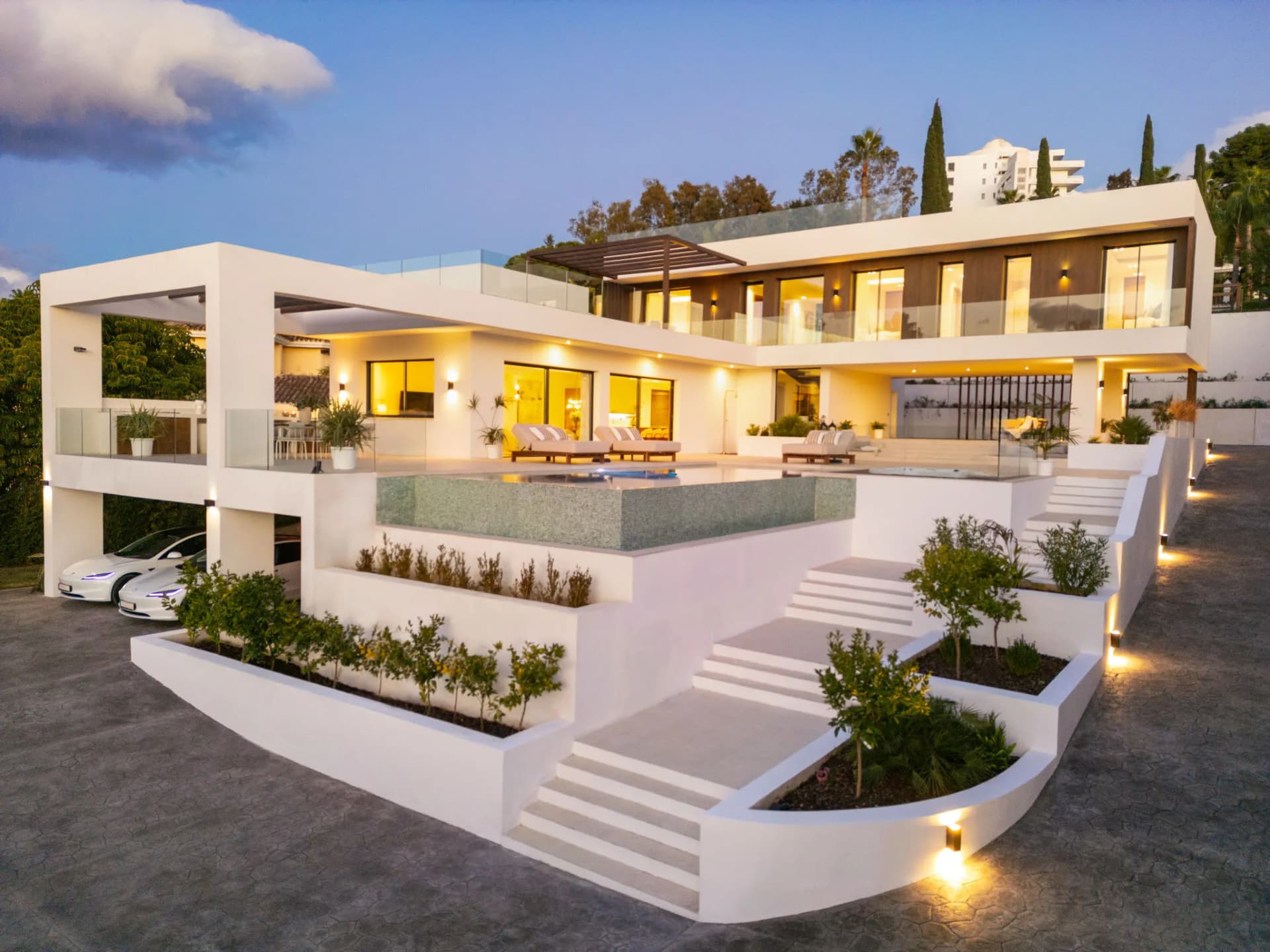 Casa Ocasa, Estepona