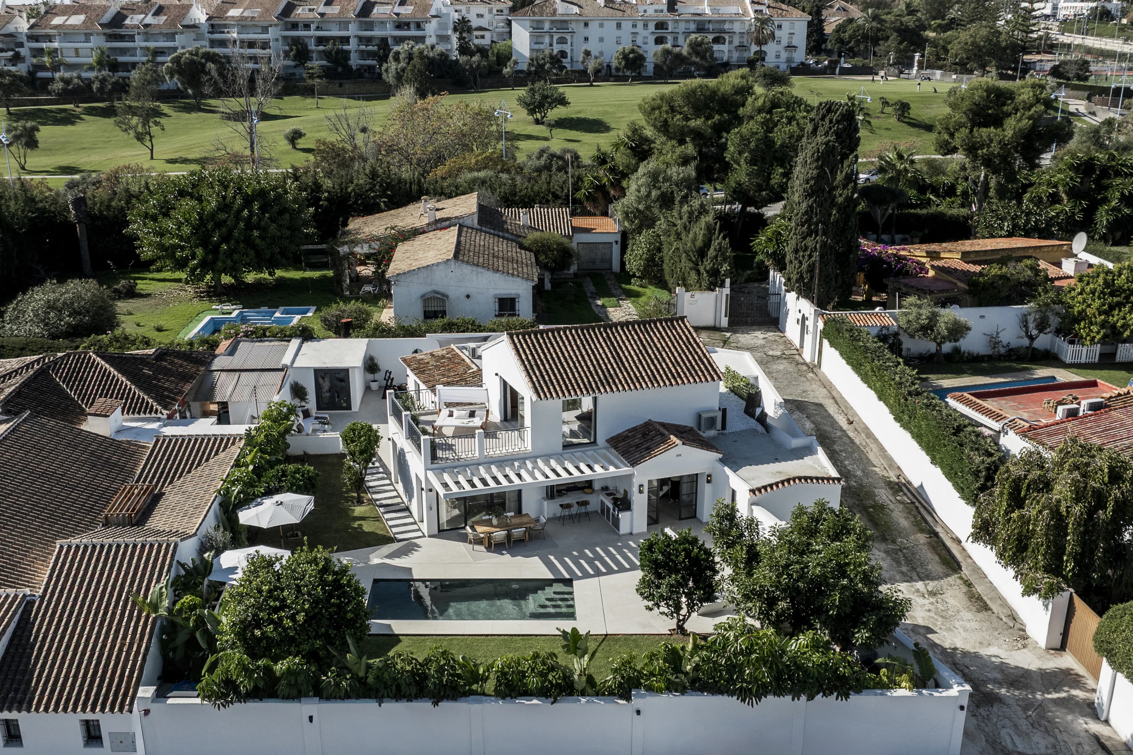 Villa Mono 21