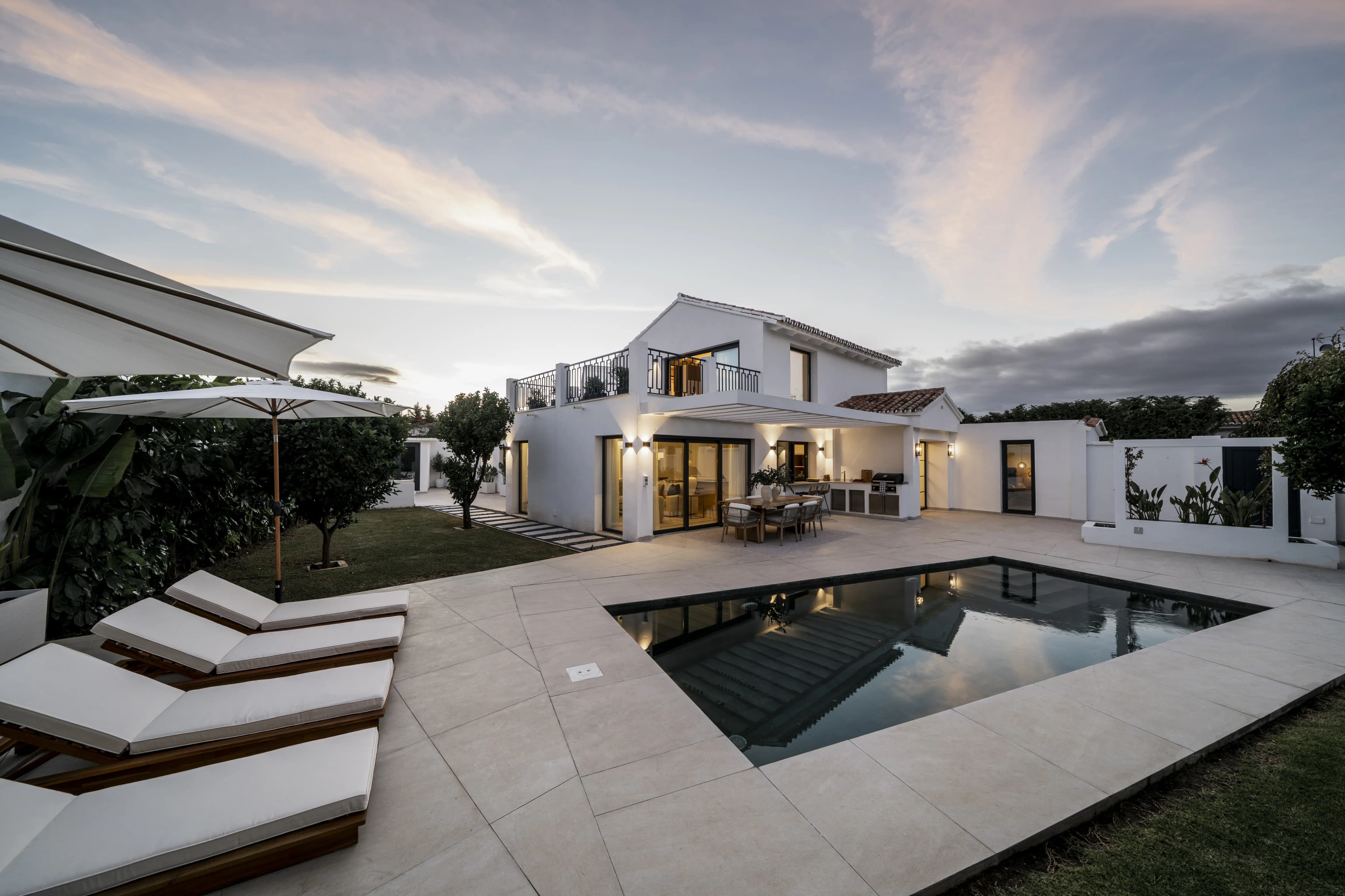 Villa Mono
