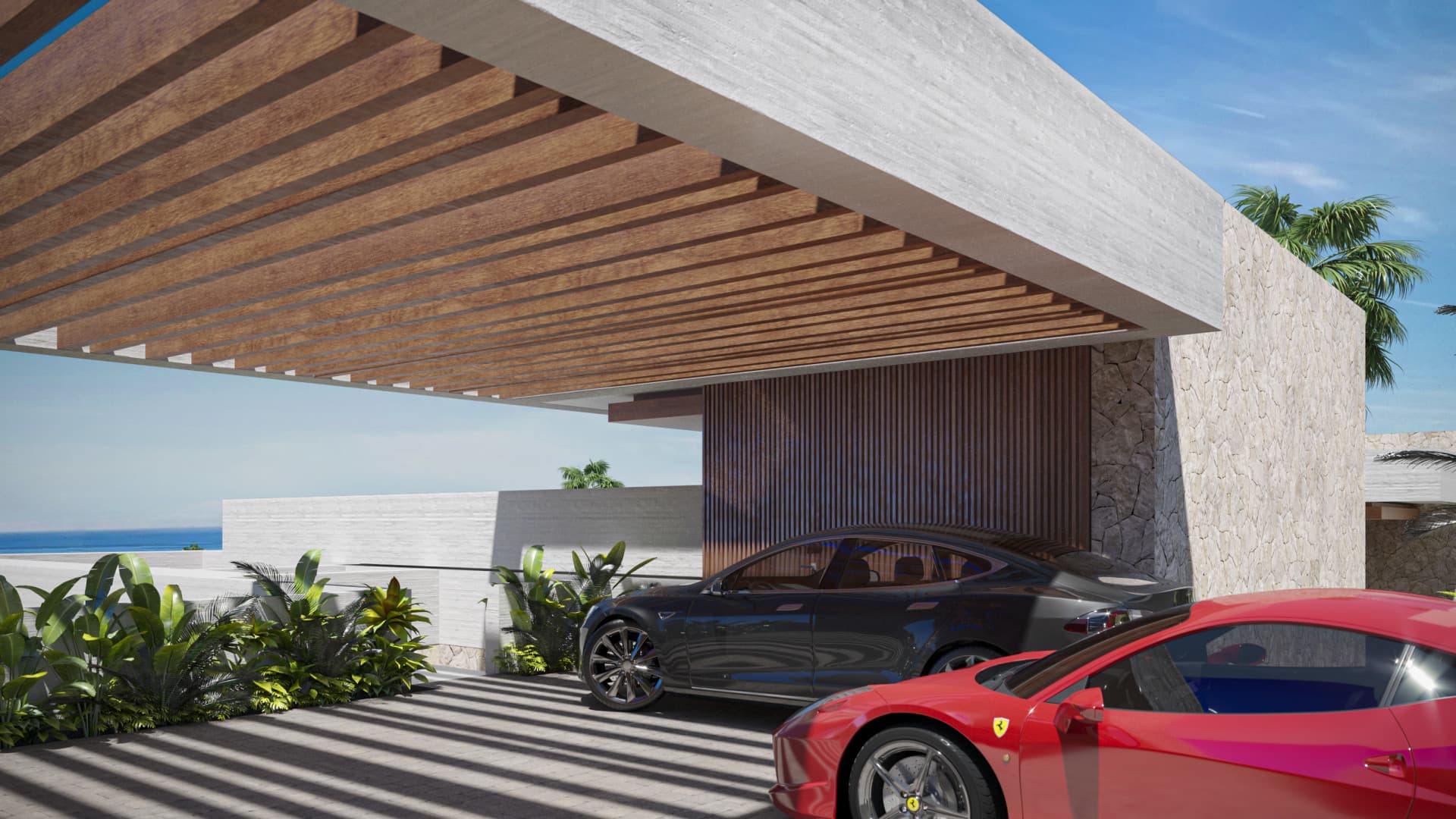 Villa Bond 19