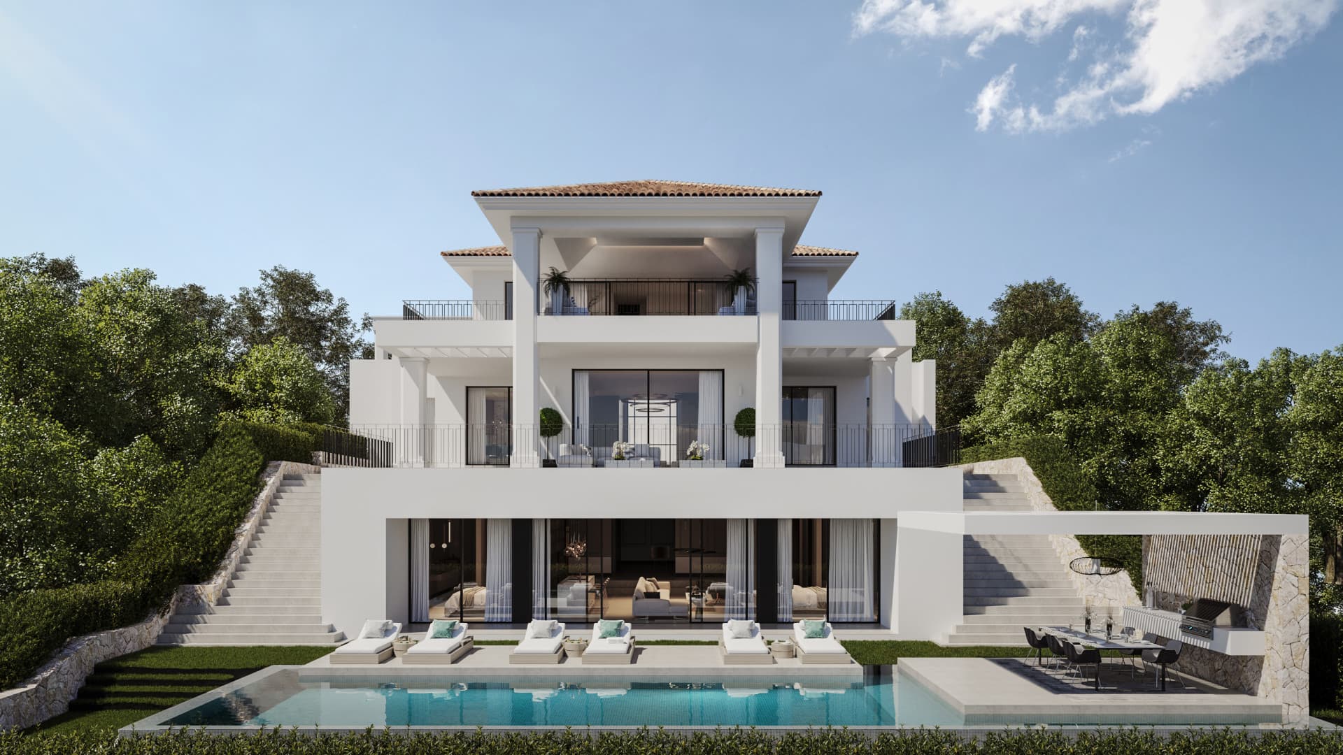 Villa Classique