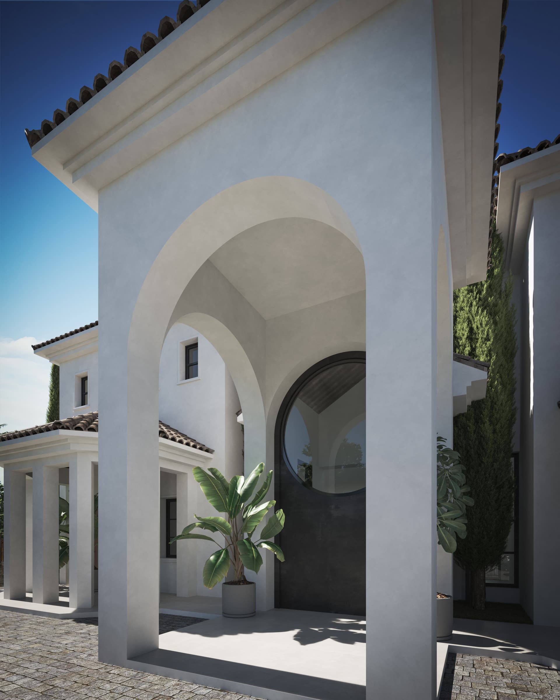 Villa Los Arcos 10