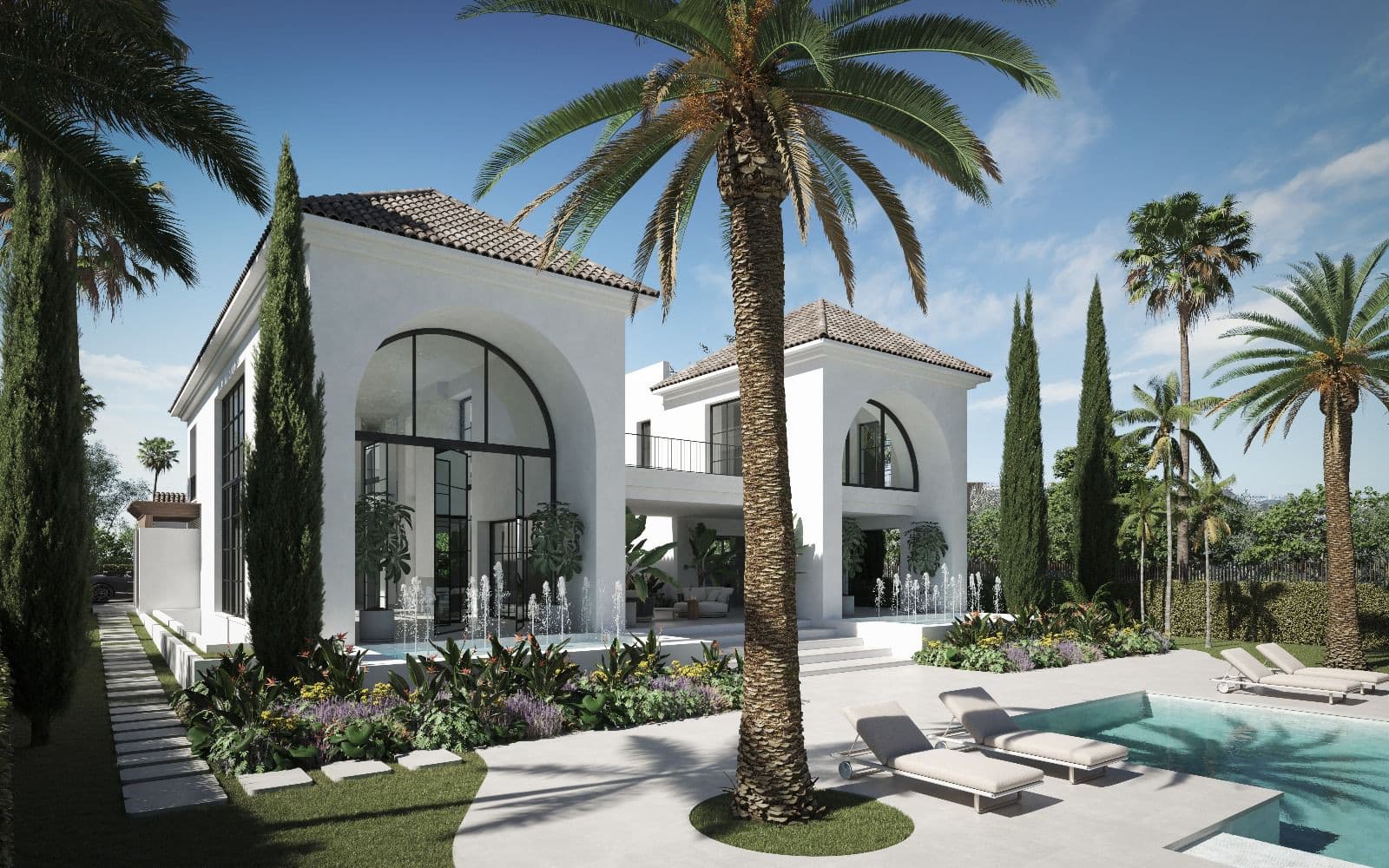 Villa Los Arcos 2