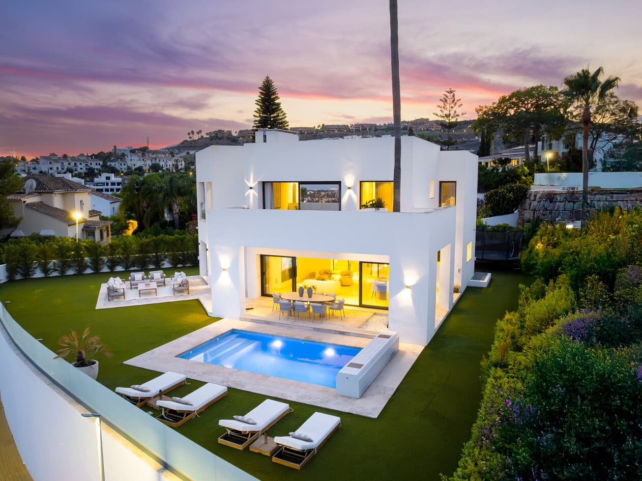 Villa Solara, Estepona