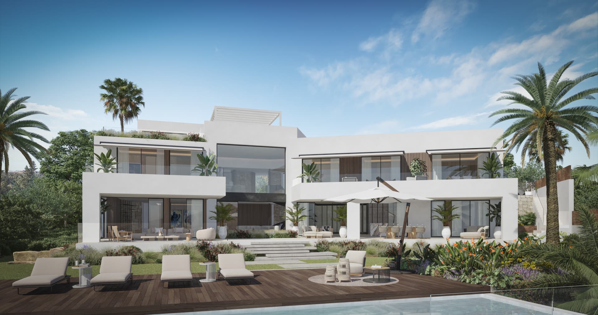 The Oasys, Marbella