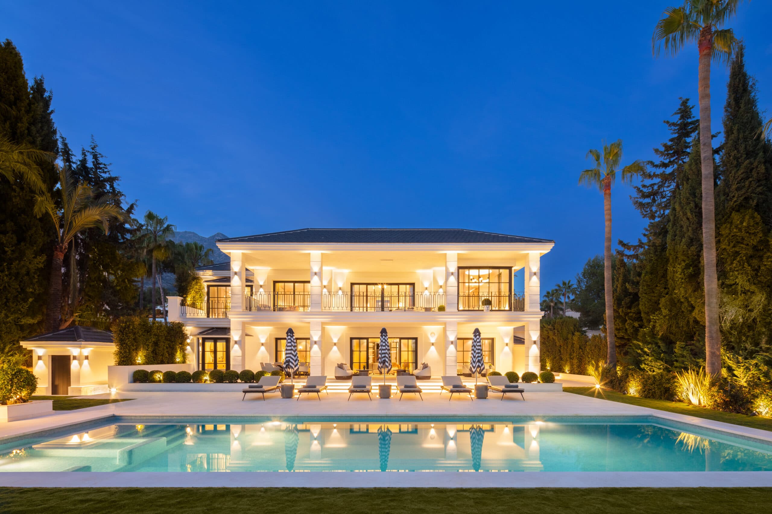 Villa Marusha, Marbella