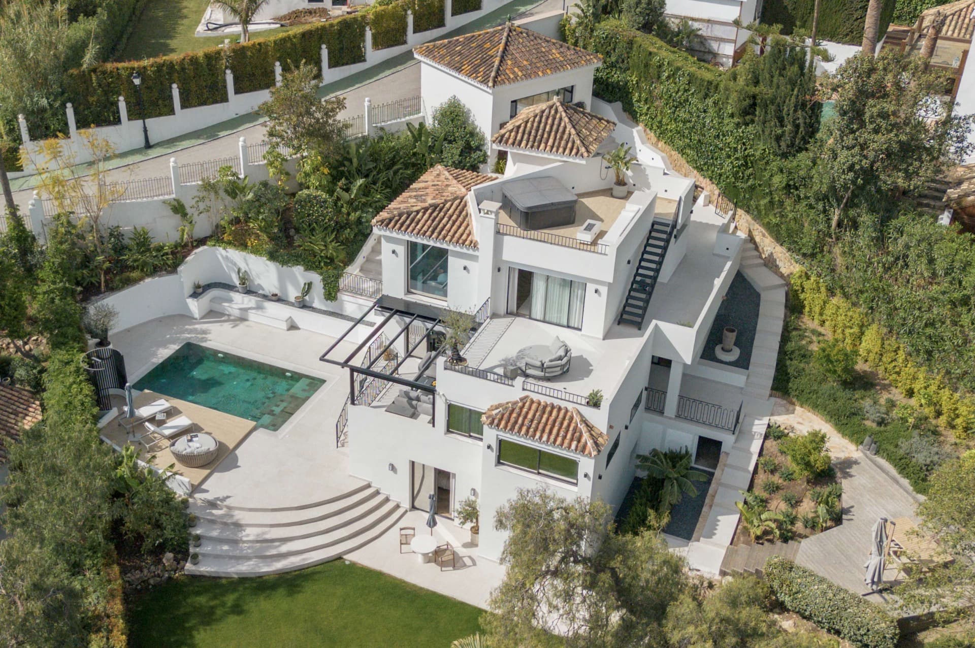 Villa Elara, Nueva Andalucía