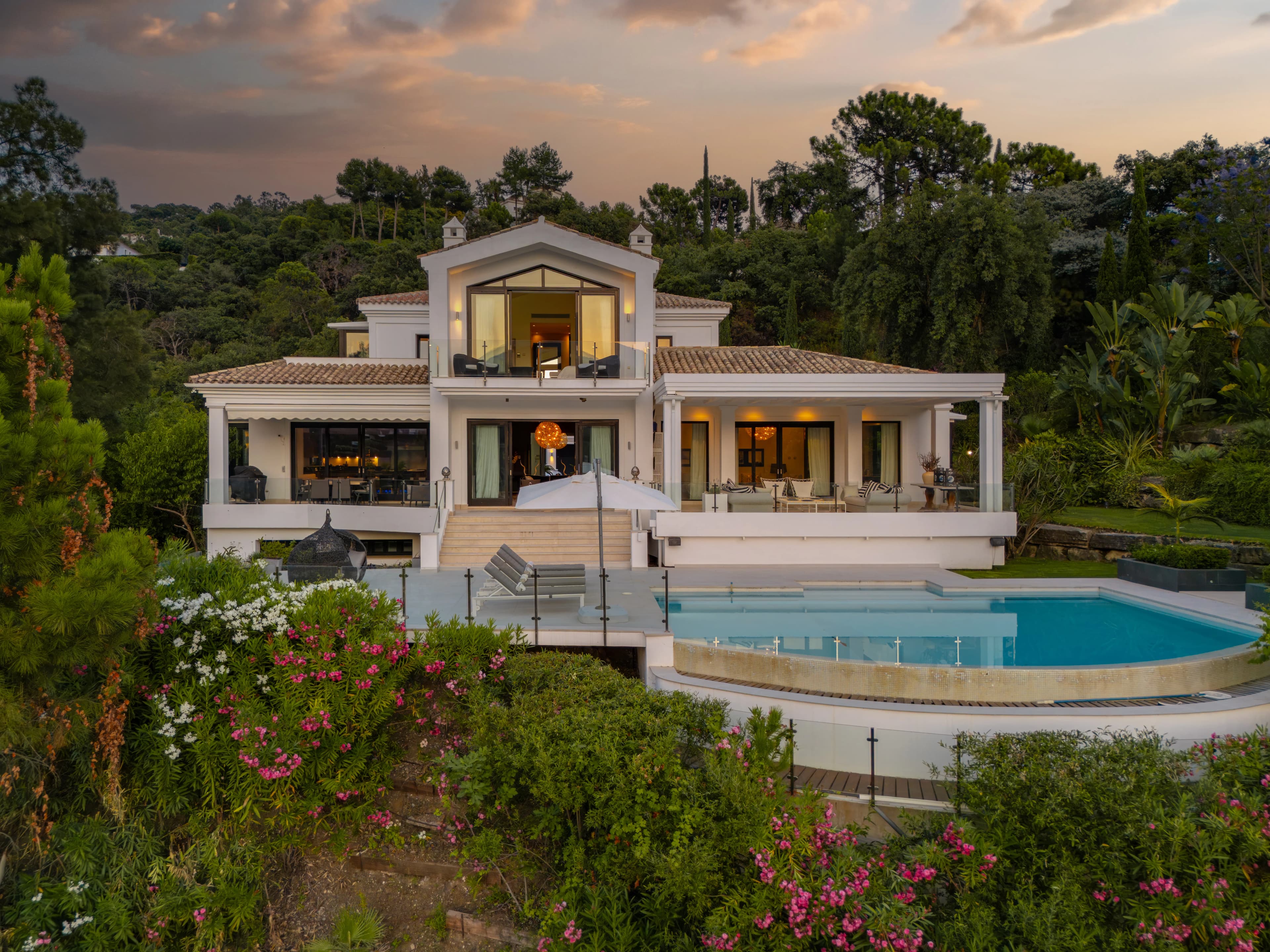 Villa Maris, Benahavís