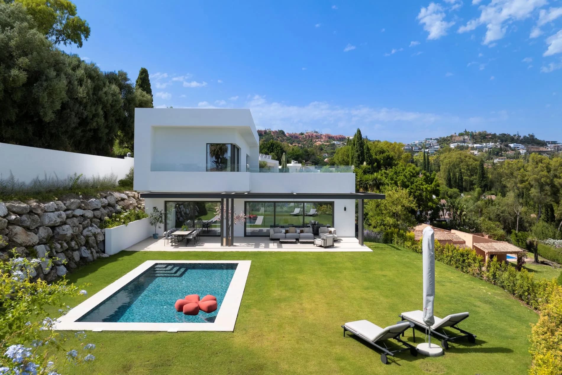 Villa Sorrento, Marbella