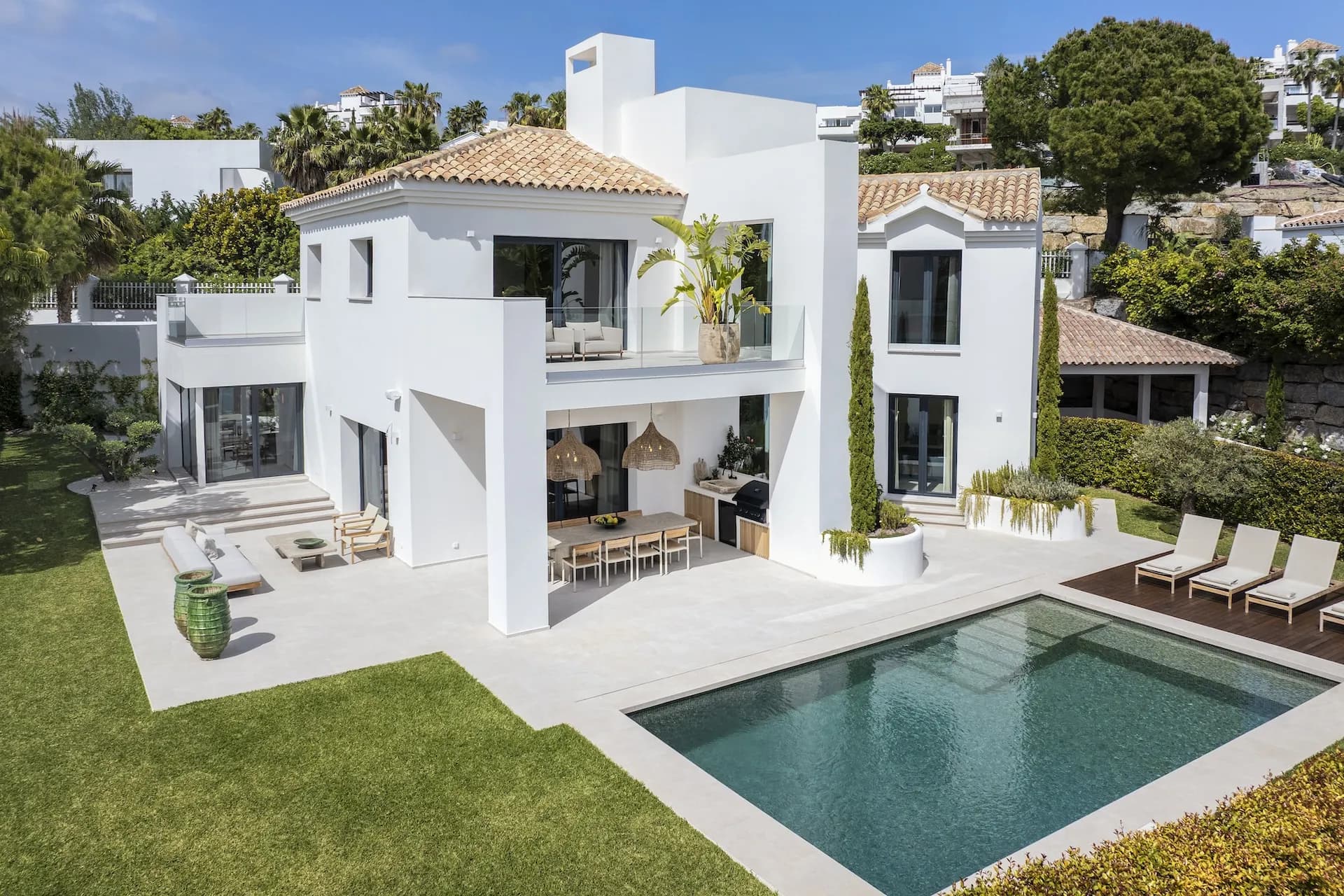 Villa Fiona, Benahavís