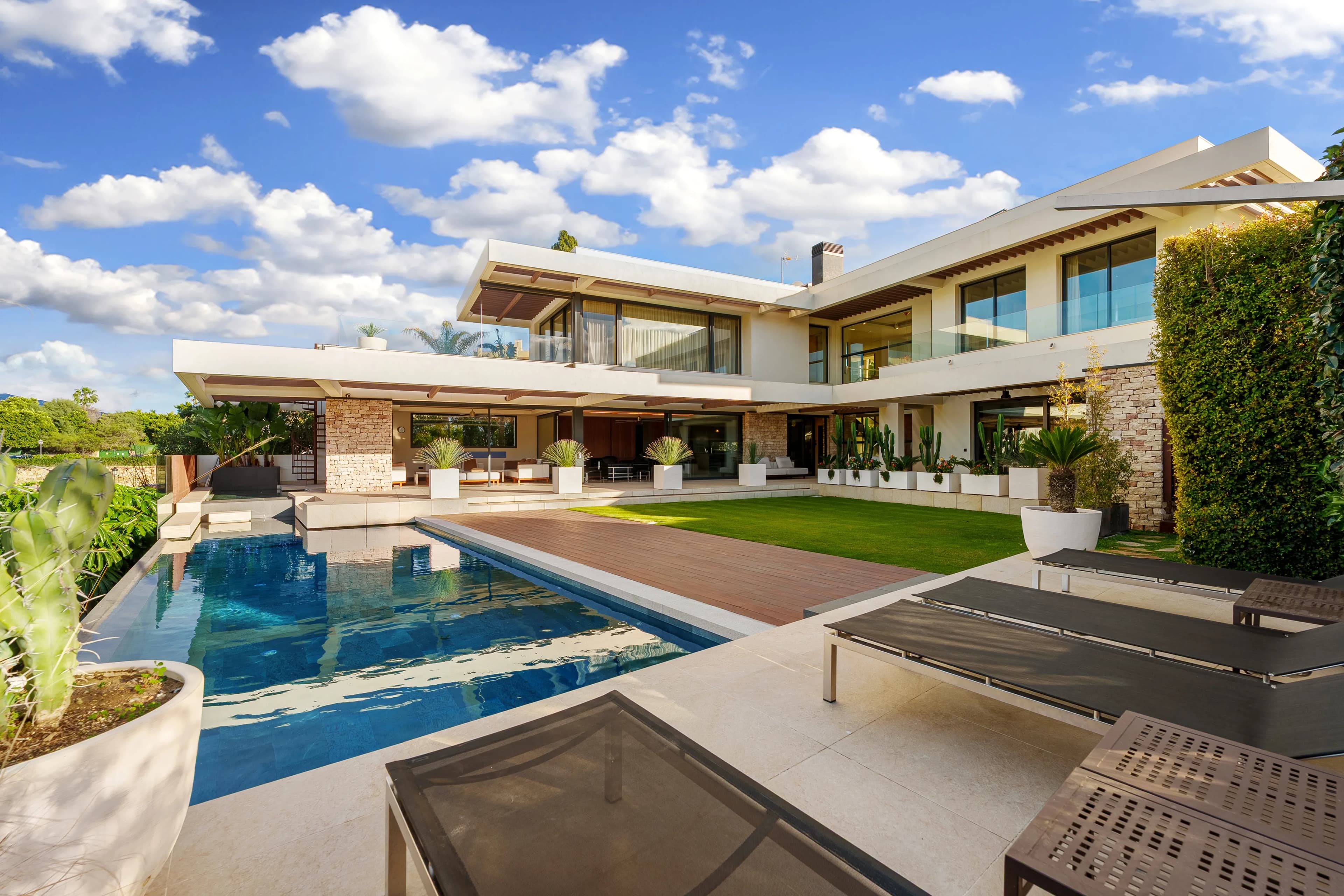 Villa Nexus, Nueva Andalucía