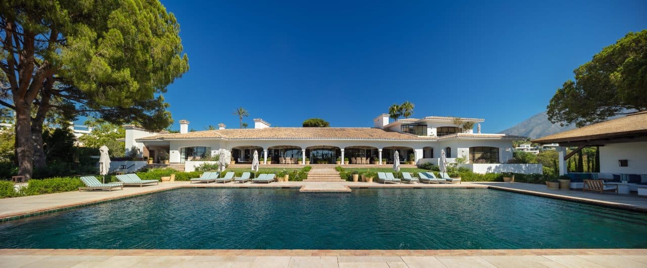 La Gratitud, Marbella