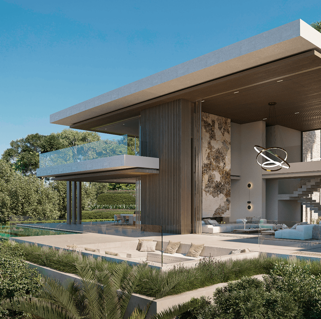 Villa Hermes, Benahavís
