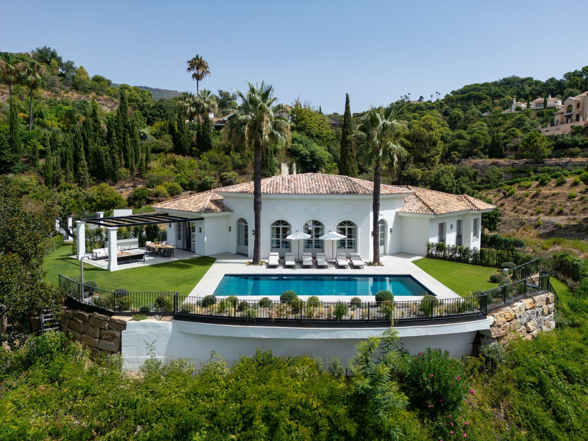 Villa Liora, Benahavís