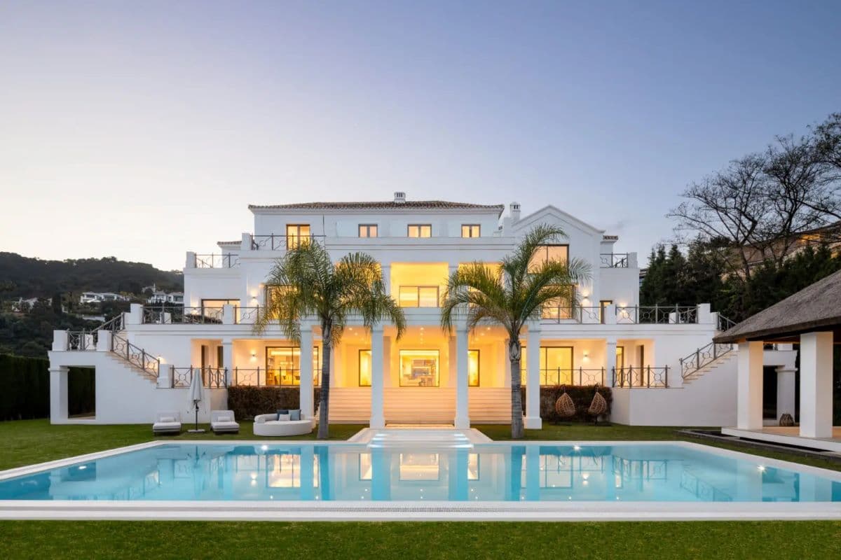 Villa Madroñal 6, Benahavís