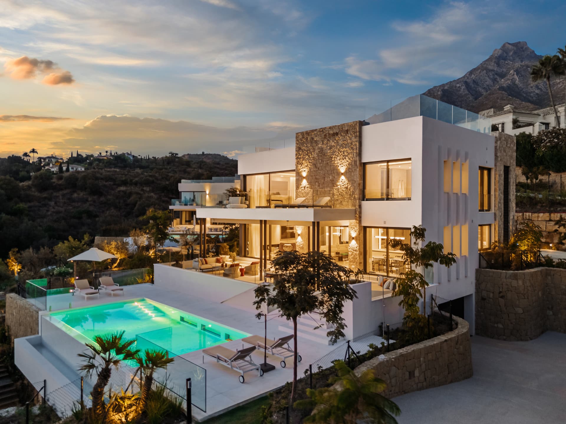 Villa Haven, Marbella