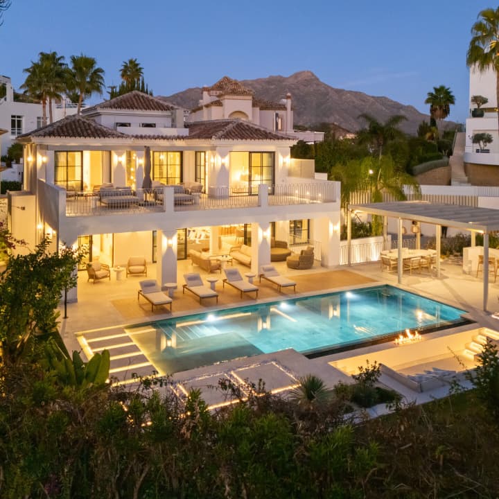 Villa Agata, Benahavís