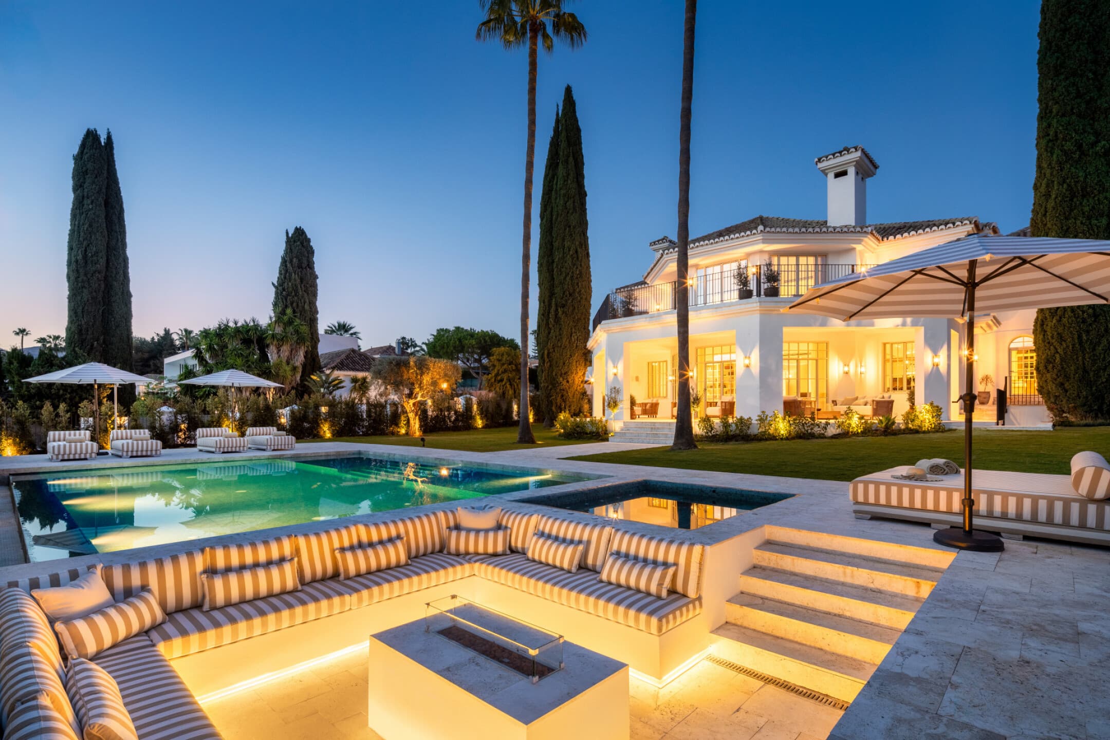 Villa Karina, Nueva Andalucía