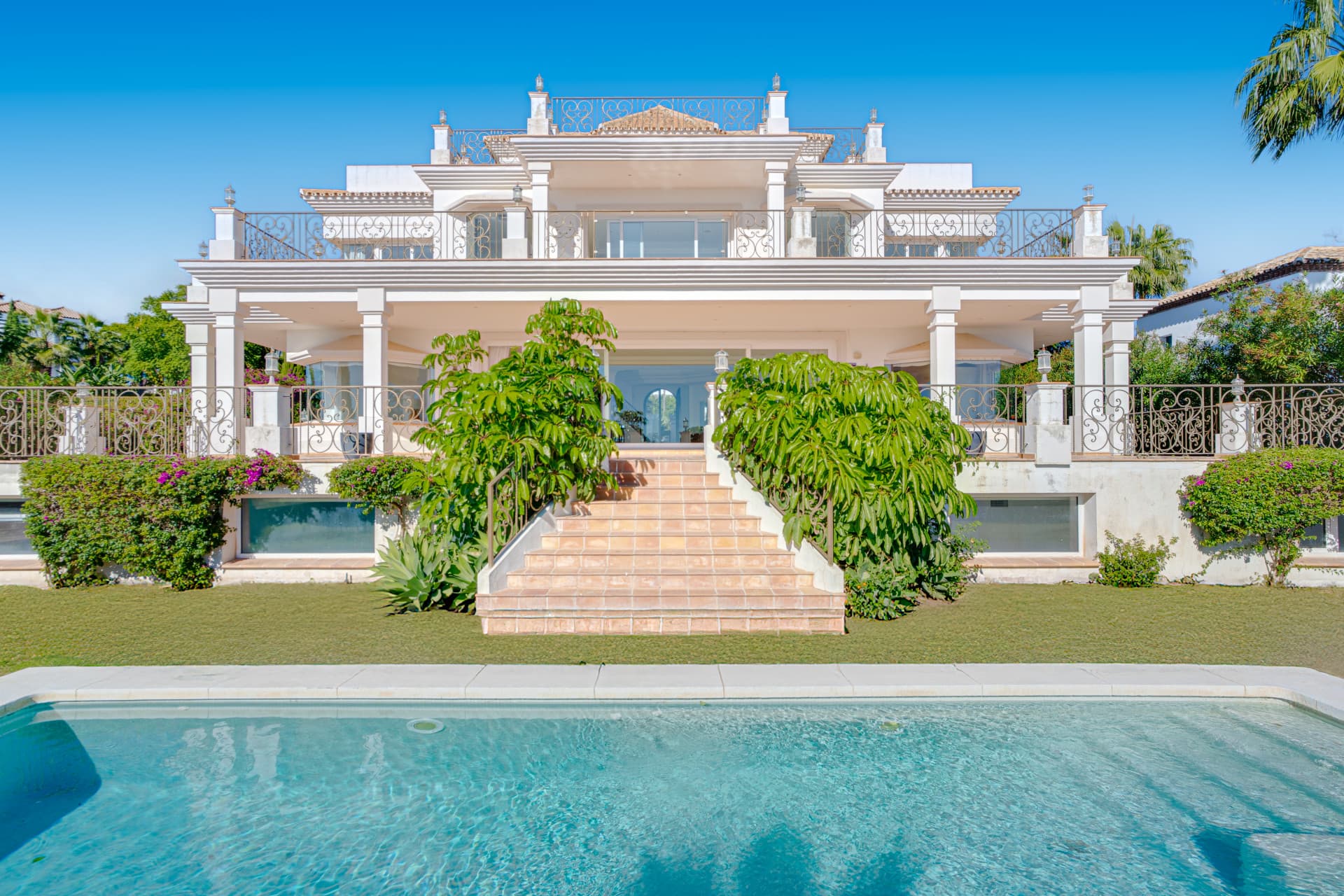 Villa Los Flamingos