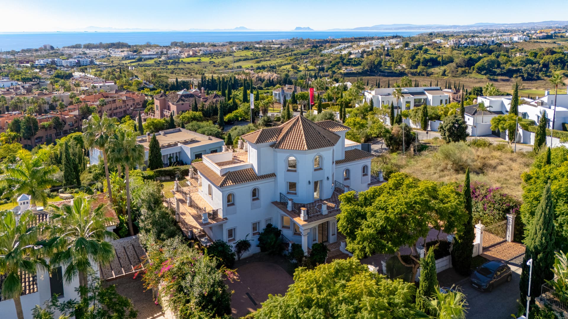 Villa Los Flamingos 2