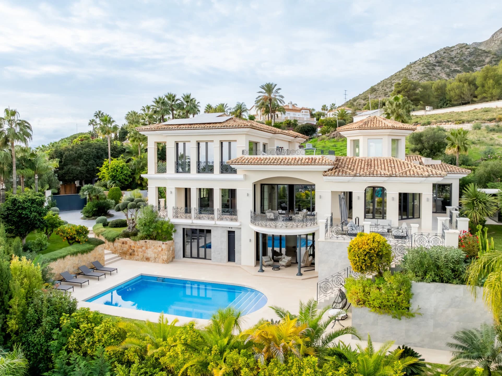 Villa Paradiso, Marbella
