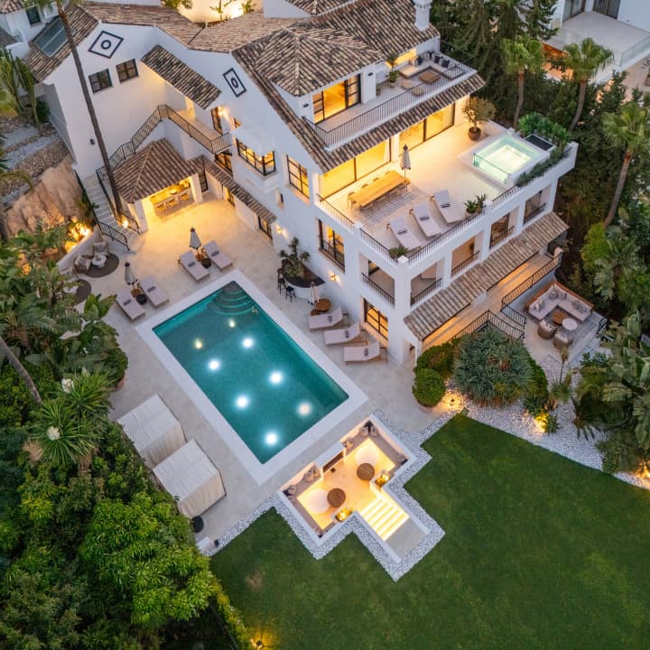 Villa Cielo Mar, Nueva Andalucía