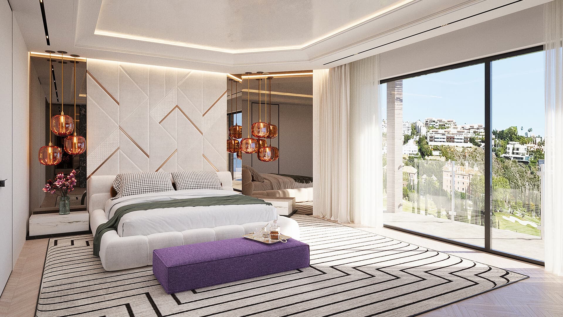 Los Flamingos Villa 3 2