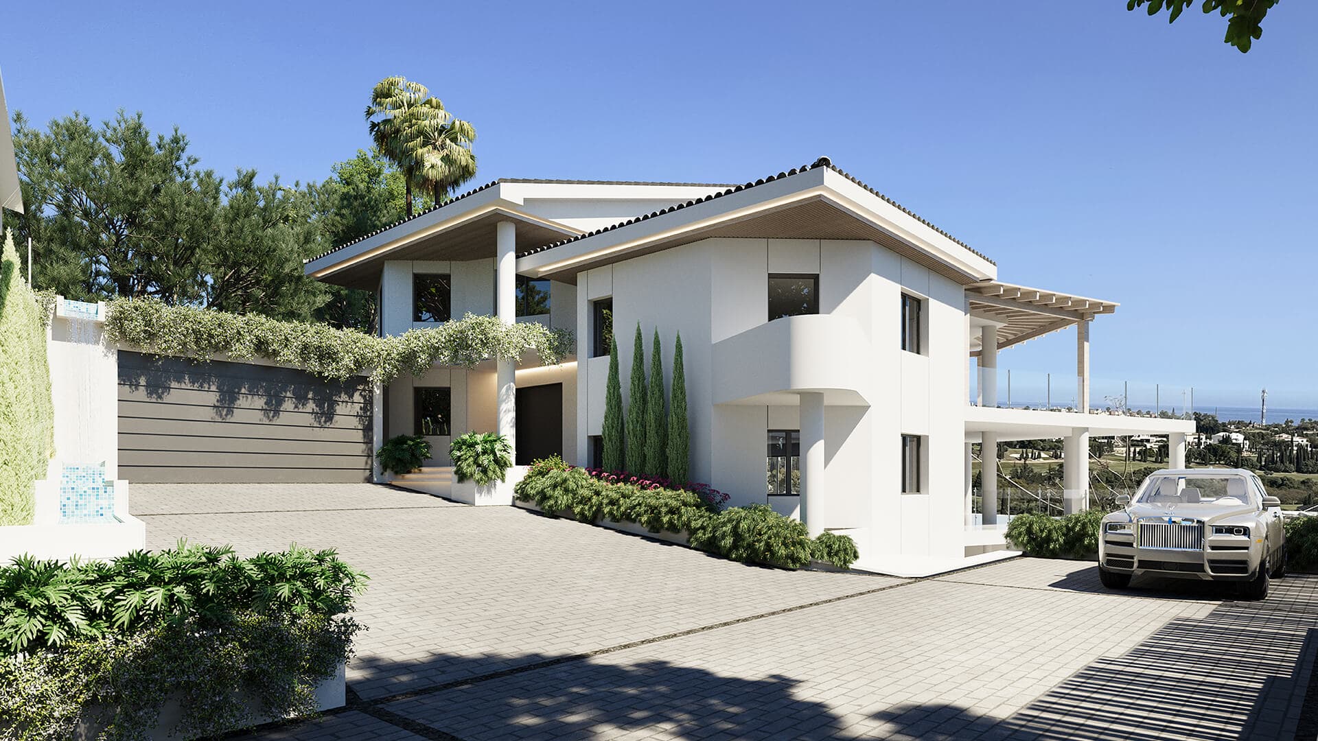 Los Flamingos Villa 3, Benahavís