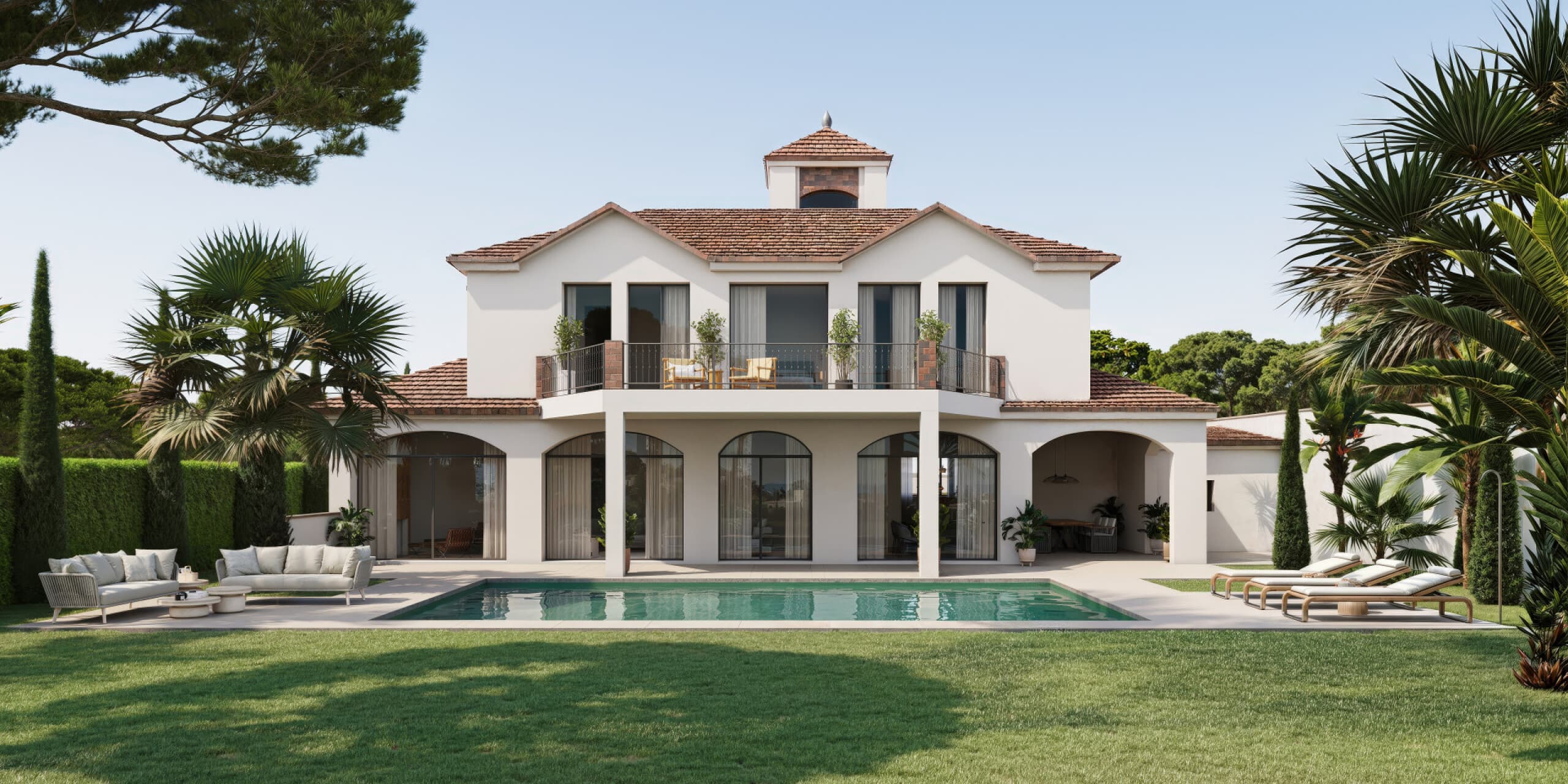 Villa Emerald, Benahavís