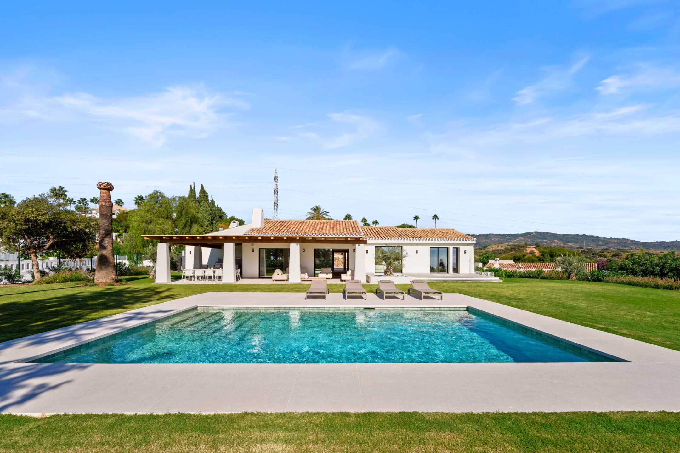 Villa La Serena, Marbella East