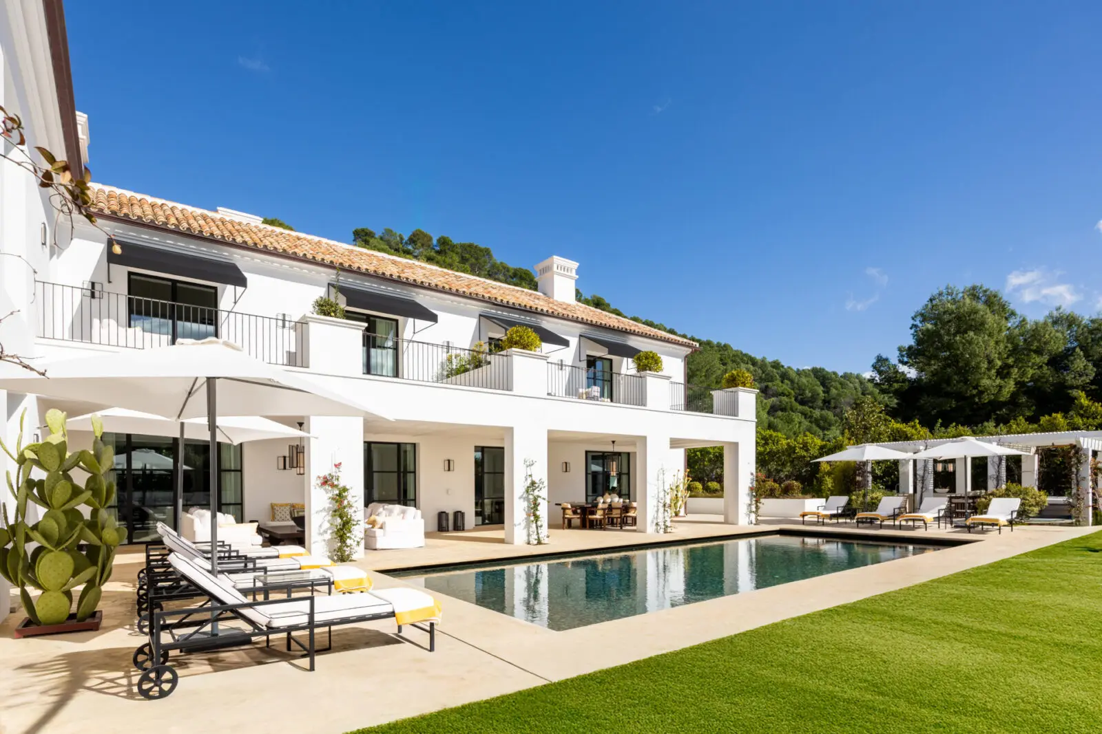 Casa Angelico, Marbella