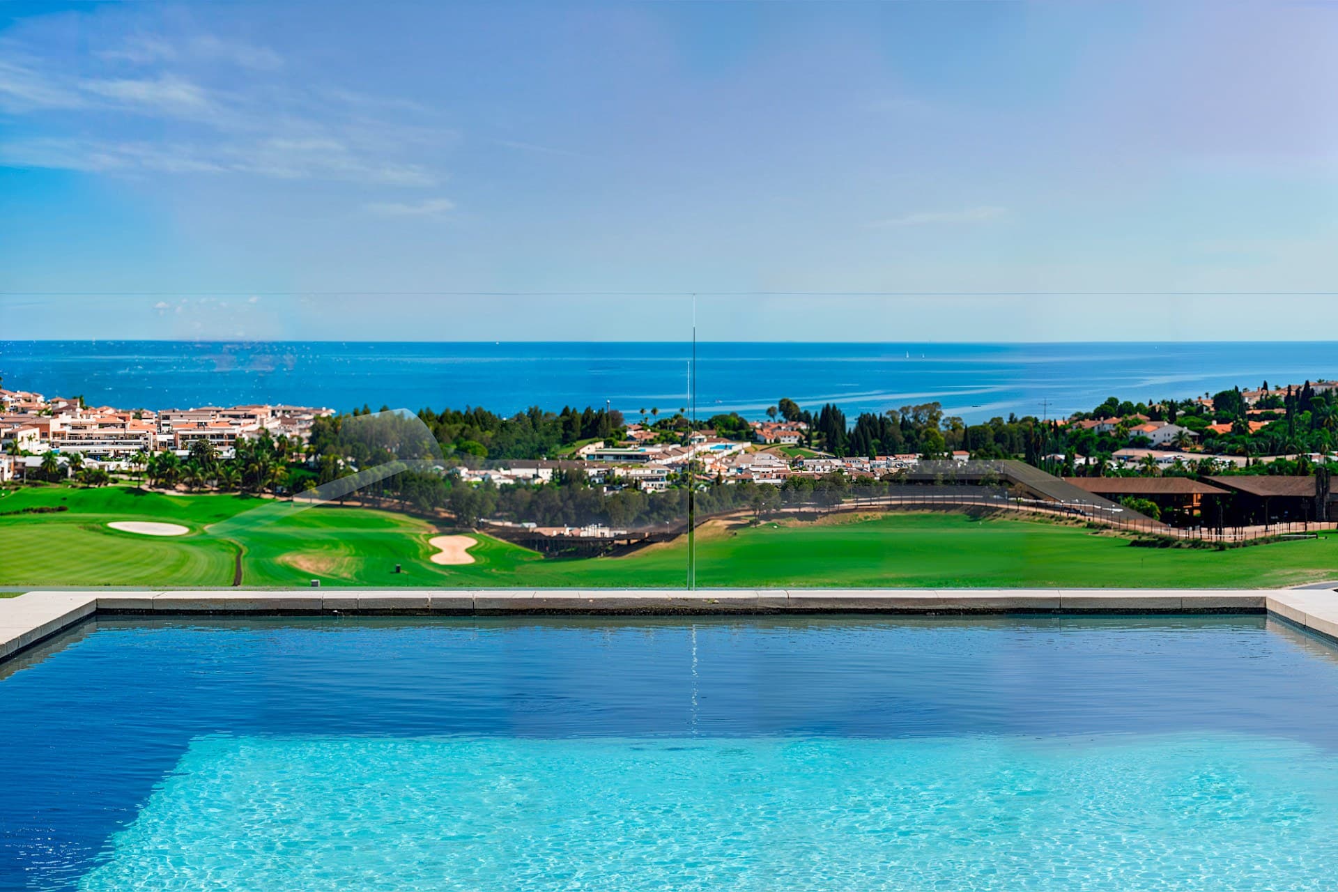 Azulea Chaparral Golf, 3